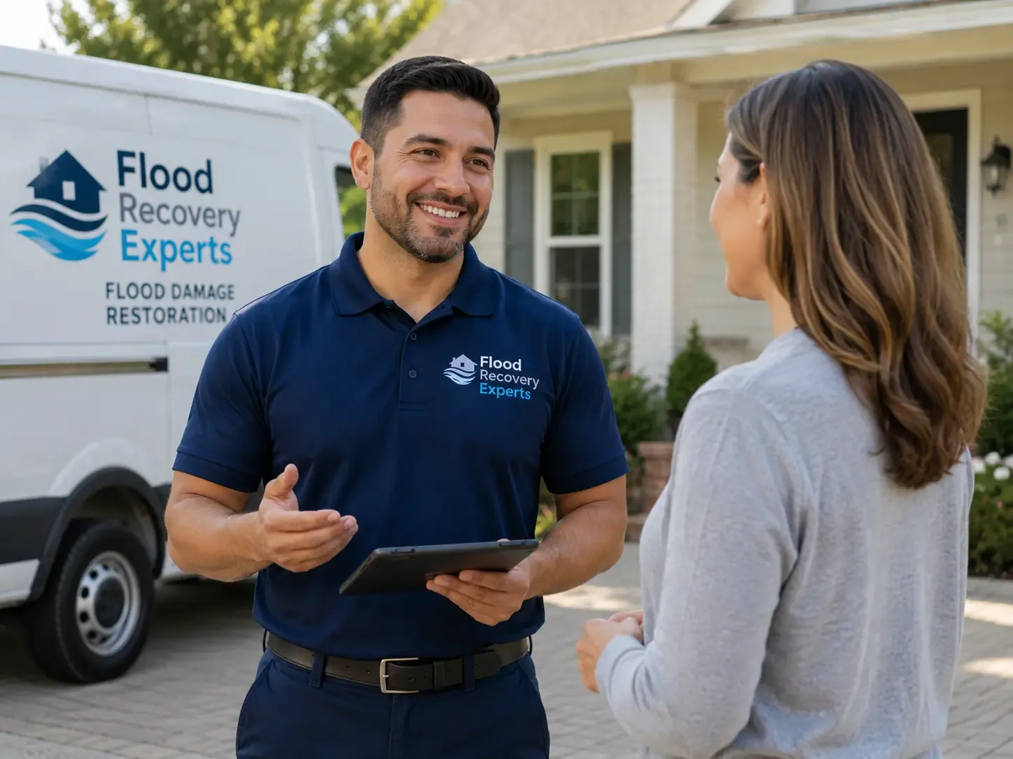 Flood Damage Cleanup Corrigan, TX FAQs