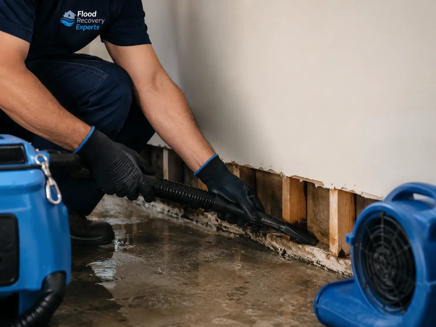 Why choose Flood Damage Cleanup in Corrigan, TX